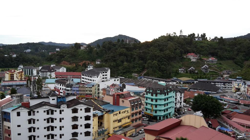 Lacy'S Crown Imperial Court Apartment Cameron Highlands Eksteriør billede